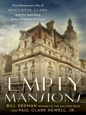 cover image of Empty Mansions